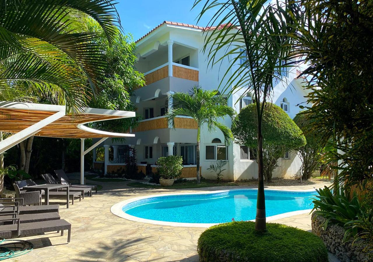 Bahia Residence Кабарете Экстерьер фото