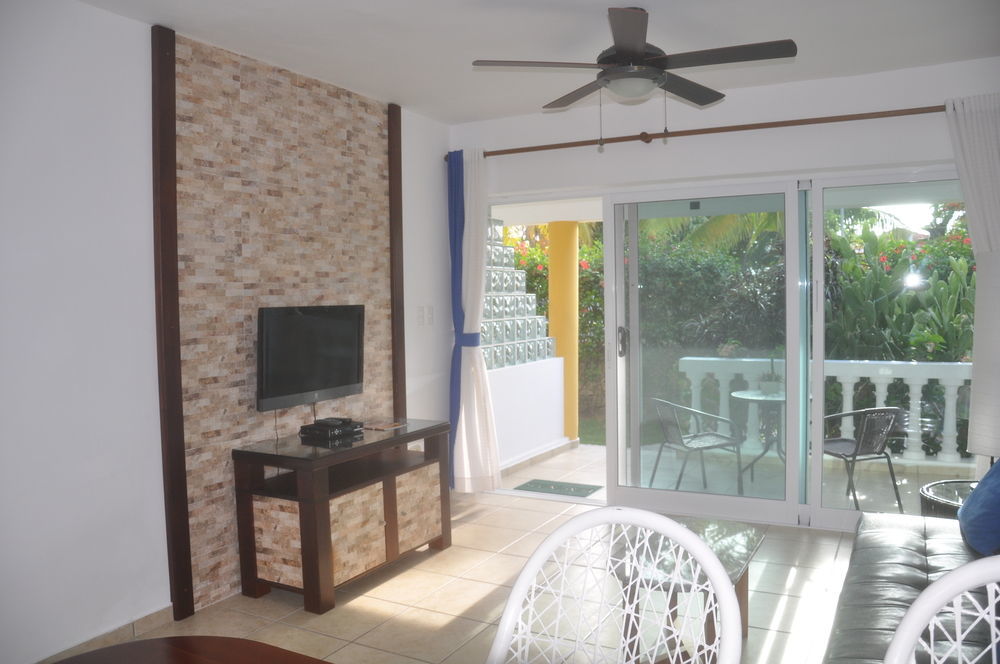 Bahia Residence Кабарете Экстерьер фото